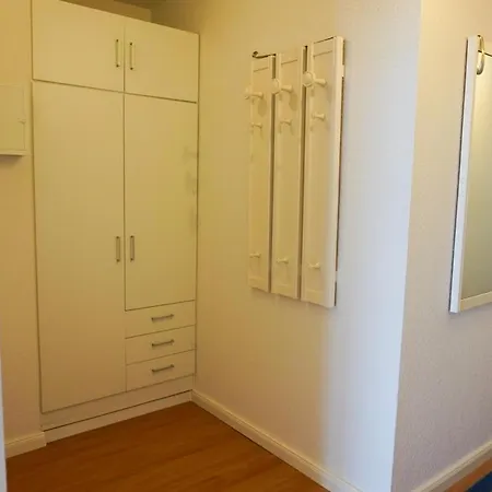 Apartment Berliner Hof App. 212 - Strandallee 141 -