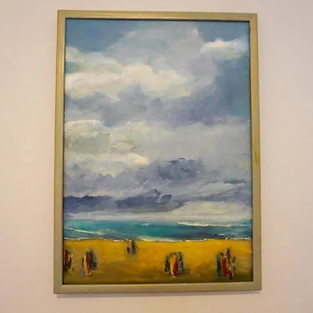 Berliner Hof App. 212 - Strandallee 141 - * Scharbeutz