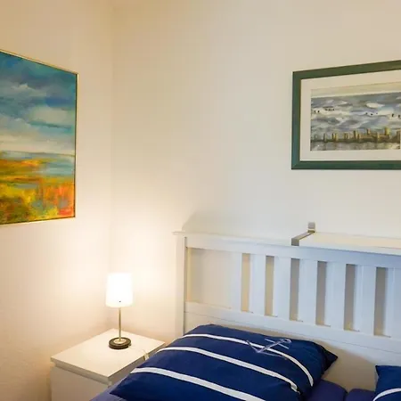 Apartmán Berliner Hof App. 212 - Strandallee 141 -