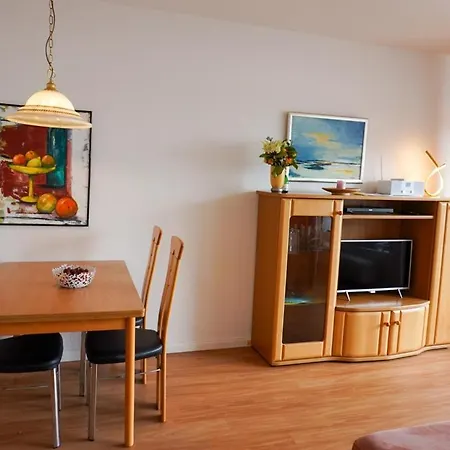 Berliner Hof App. 212 - Strandallee 141 - Apartment