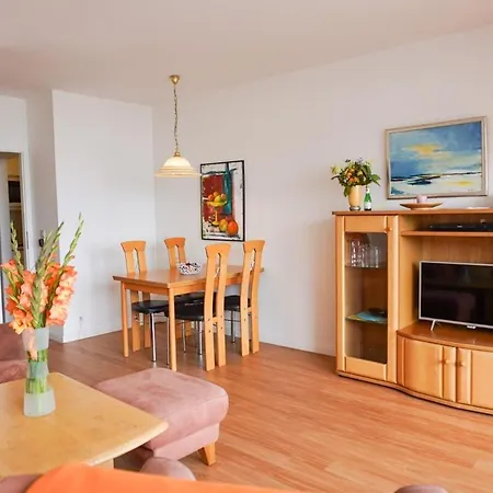 Berliner Hof App. 212 - Strandallee 141 - Apartment