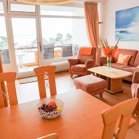 Apartment Berliner Hof App. 212 - Strandallee 141 -