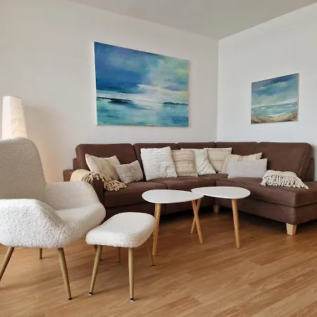 Berliner Hof App. 212 - Strandallee 141 - Apartmán