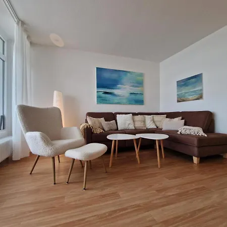 Apartmán Berliner Hof App. 212 - Strandallee 141 - *