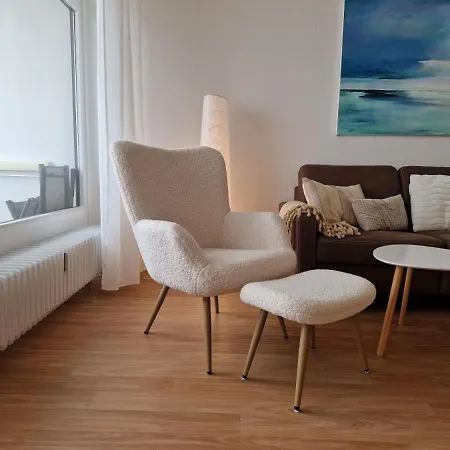 Berliner Hof App. 212 - Strandallee 141 - * Scharbeutz