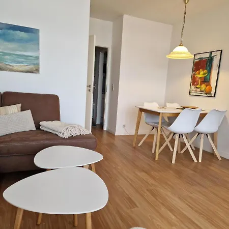 Berliner Hof App. 212 - Strandallee 141 -