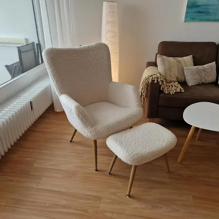 Berliner Hof App. 212 - Strandallee 141 - Apartment Scharbeutz