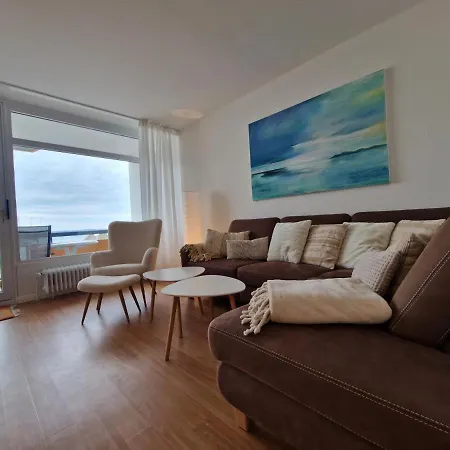 아파트 Berliner Hof App. 212 - Strandallee 141 -
