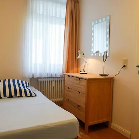 아파트 Berliner Hof App. 212 - Strandallee 141 - 샬베우츠