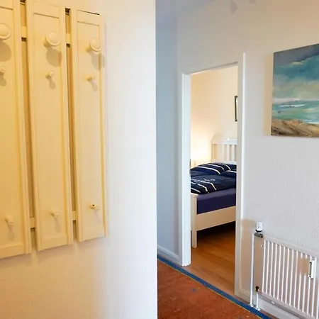 Berliner Hof App. 212 - Strandallee 141 -
