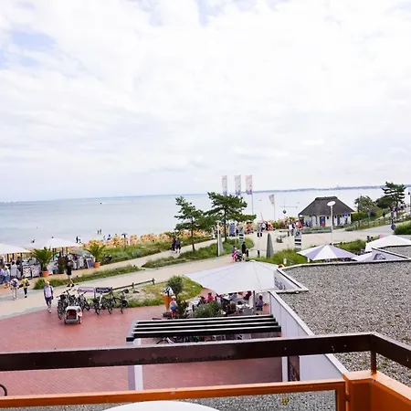 Apartmán Berliner Hof App. 212 - Strandallee 141 - Scharbeutz