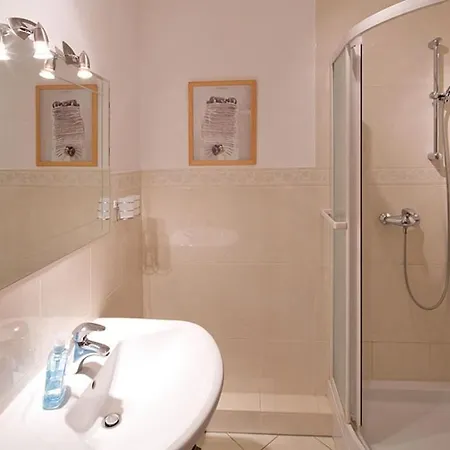 Apartmán Berliner Hof App. 212 - Strandallee 141 -