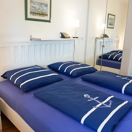 Berliner Hof App. 212 - Strandallee 141 - Apartmán