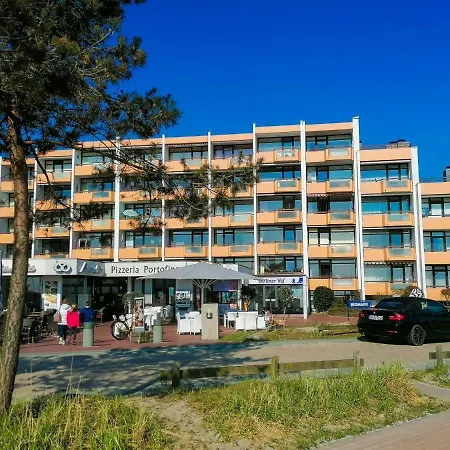 Apartmán Berliner Hof App. 212 - Strandallee 141 - *