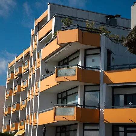 Berliner Hof App. 212 - Strandallee 141 - Scharbeutz